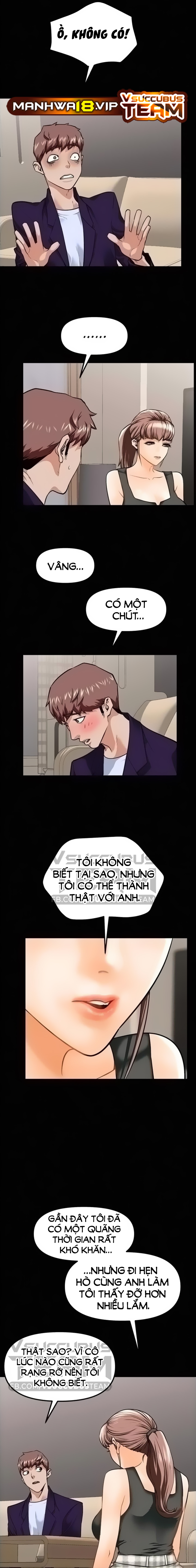 Khi Loser Trỗi Dậy Chapter 34 - Page 5