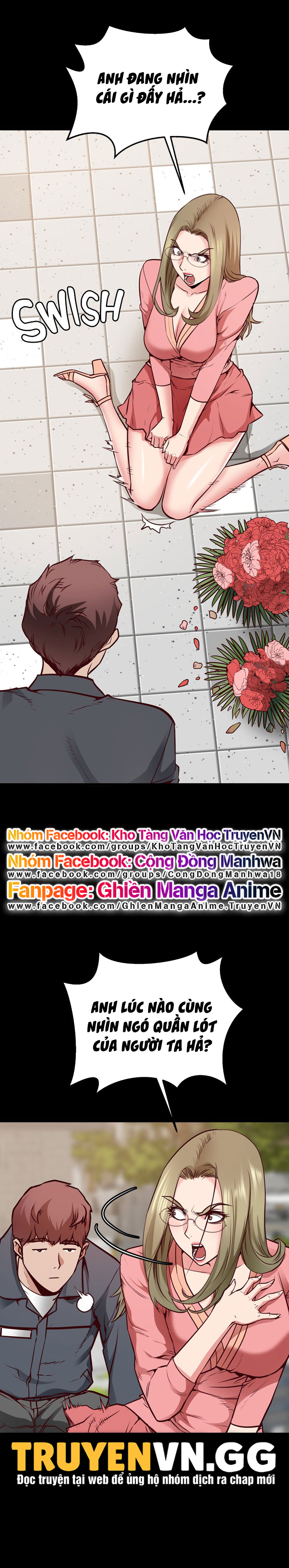 Khi Loser Trỗi Dậy Chapter 11 - Page 4