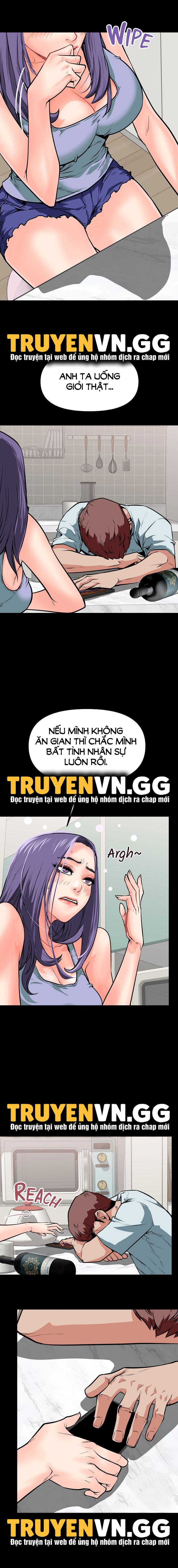 Khi Loser Trỗi Dậy Chapter 15 - Page 28