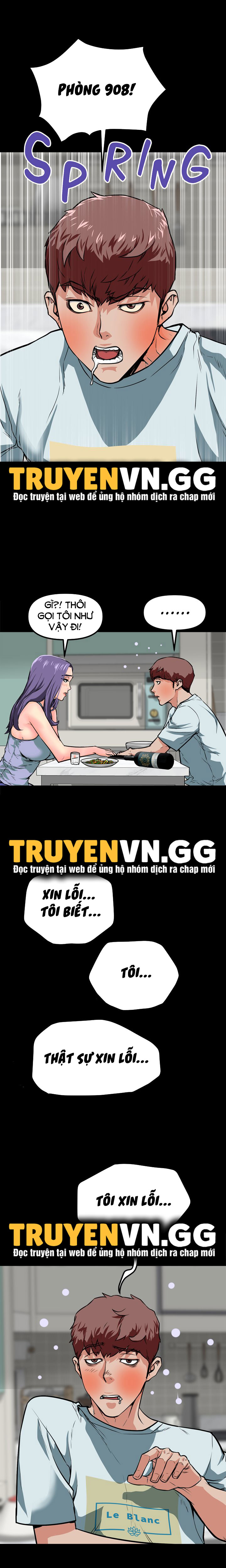 Khi Loser Trỗi Dậy Chapter 15 - Page 29