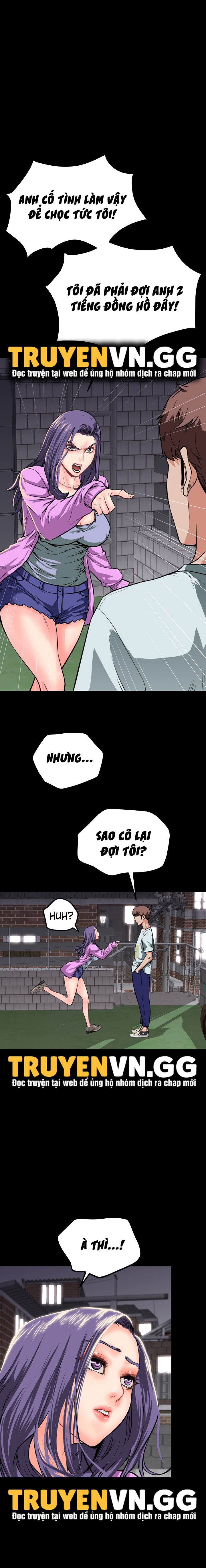 Khi Loser Trỗi Dậy Chapter 15 - Page 5