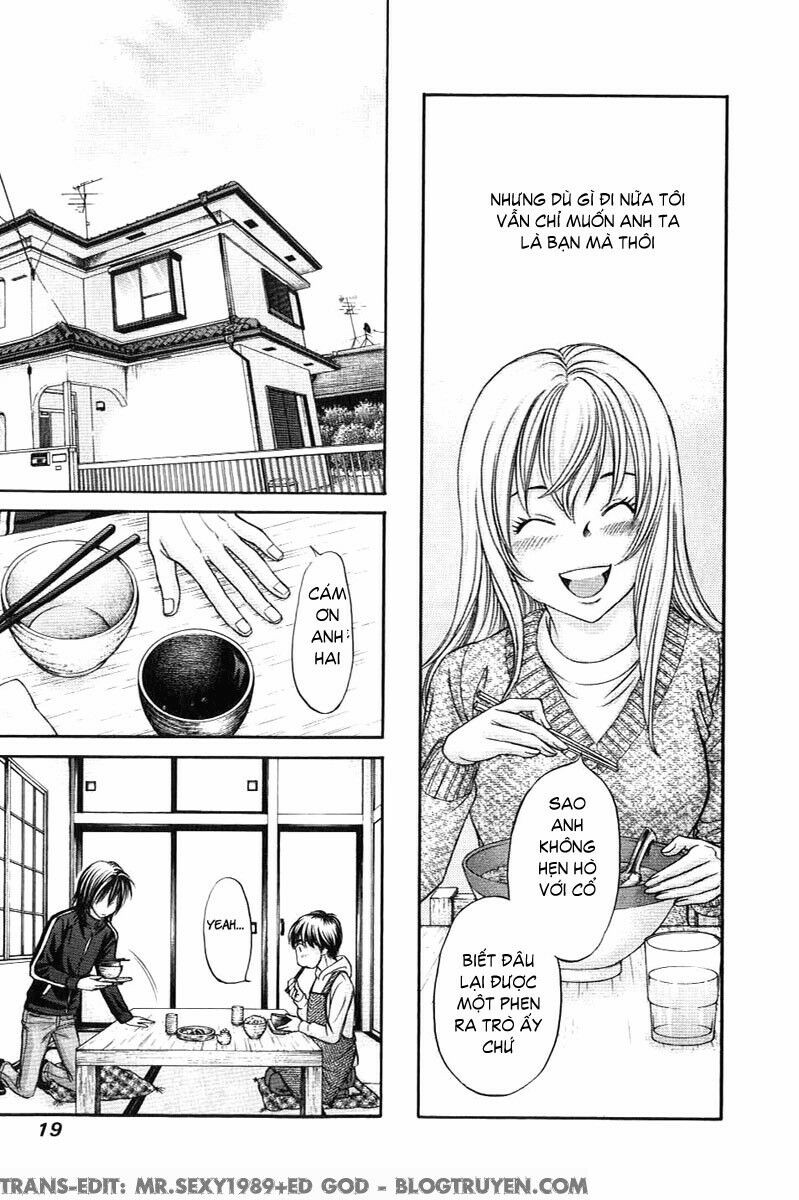 Hetakoi Chapter 30 - Page 18