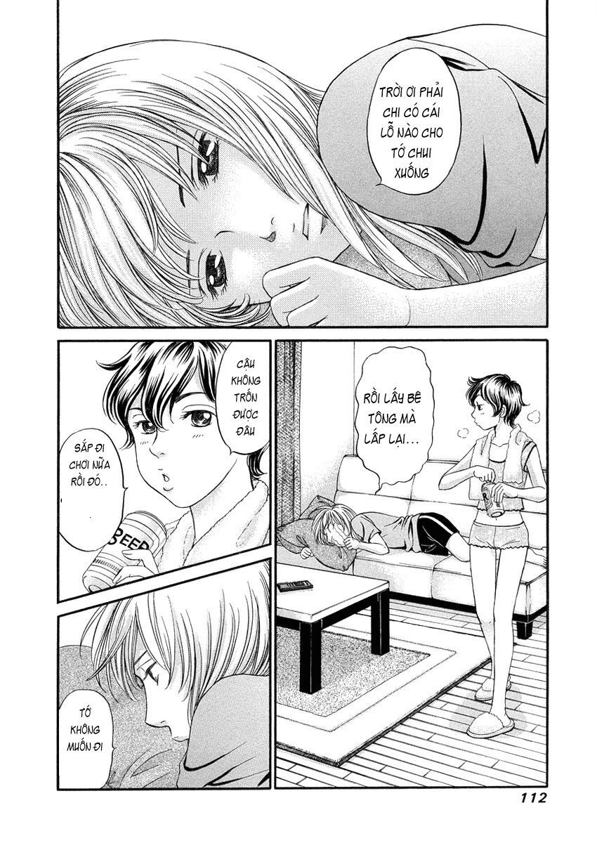 Hetakoi Chapter 4 - Page 3