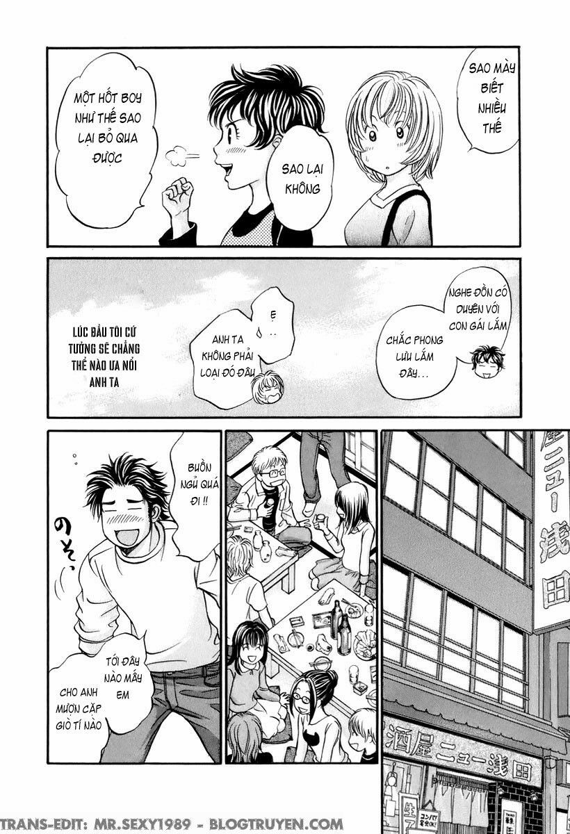 Hetakoi Chapter 21 - Page 11