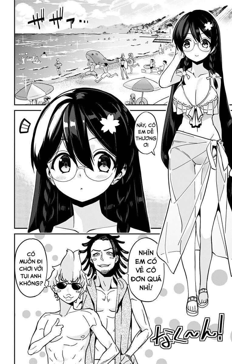 Mone-san no Majime Sugiru Tsukiaikata Chapter 24 - Page 4