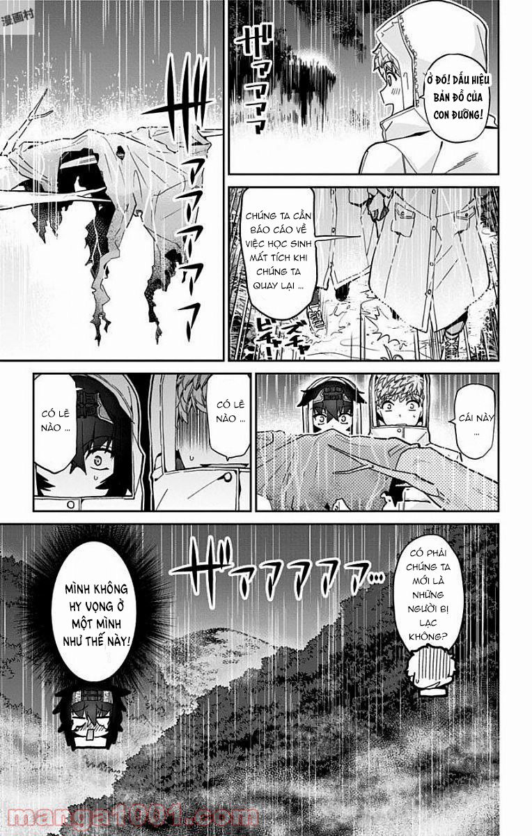 Mone-san no Majime Sugiru Tsukiaikata Chapter 18 - Page 20