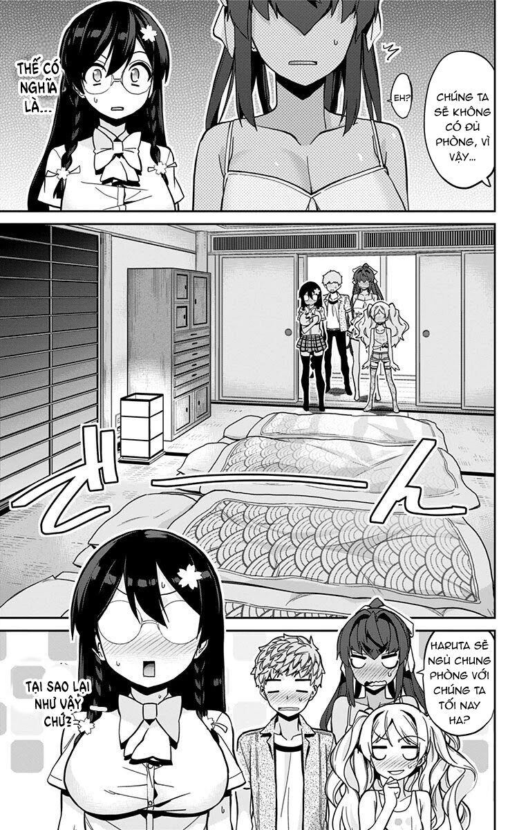 Mone-san no Majime Sugiru Tsukiaikata Chapter 22 - Page 19