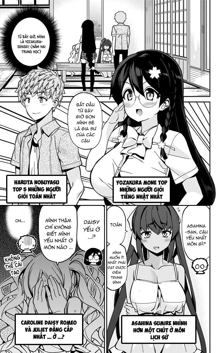 Mone-san no Majime Sugiru Tsukiaikata Chapter 22 - Page 8