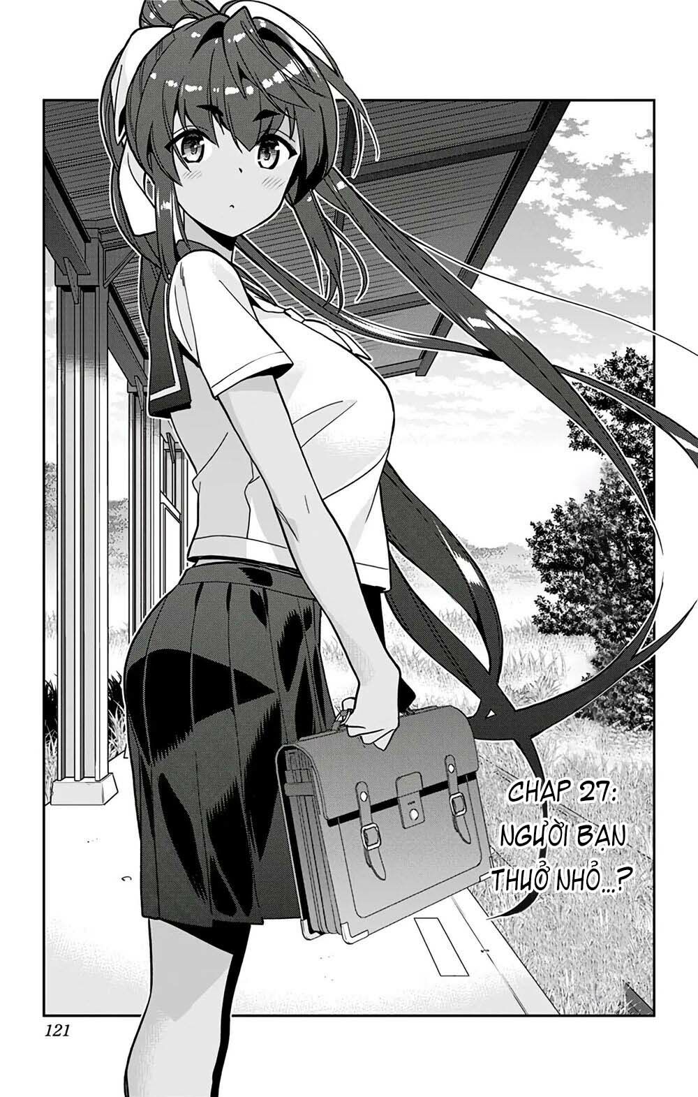 Mone-san no Majime Sugiru Tsukiaikata Chapter 27 - Page 4