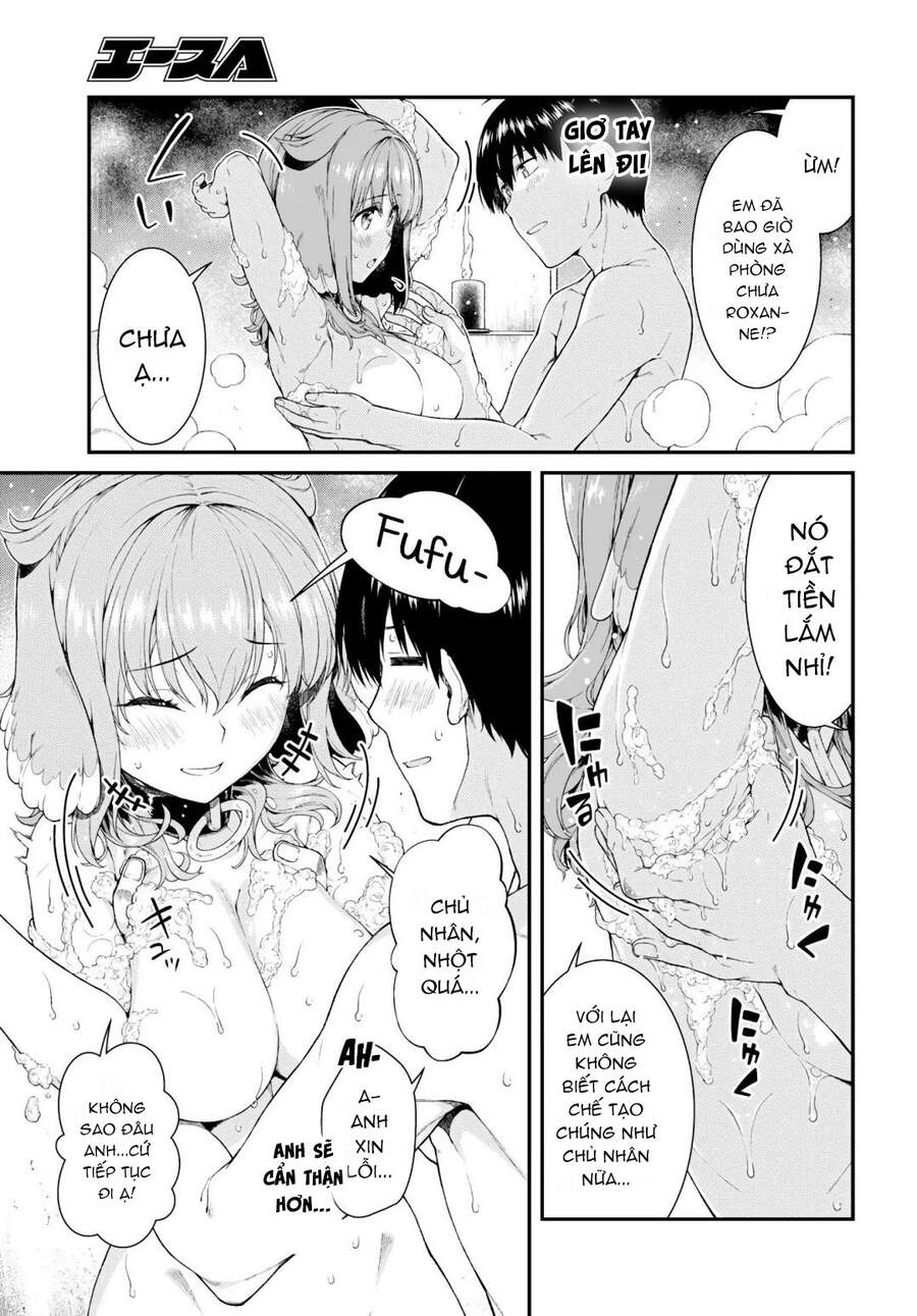 Thiết lập dàn Harem tại thế giới khác Chapter 23 - Page 6