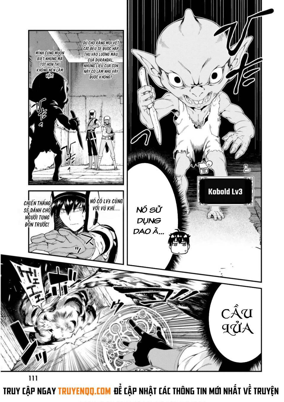 Thiết lập dàn Harem tại thế giới khác Chapter 14 - Page 12