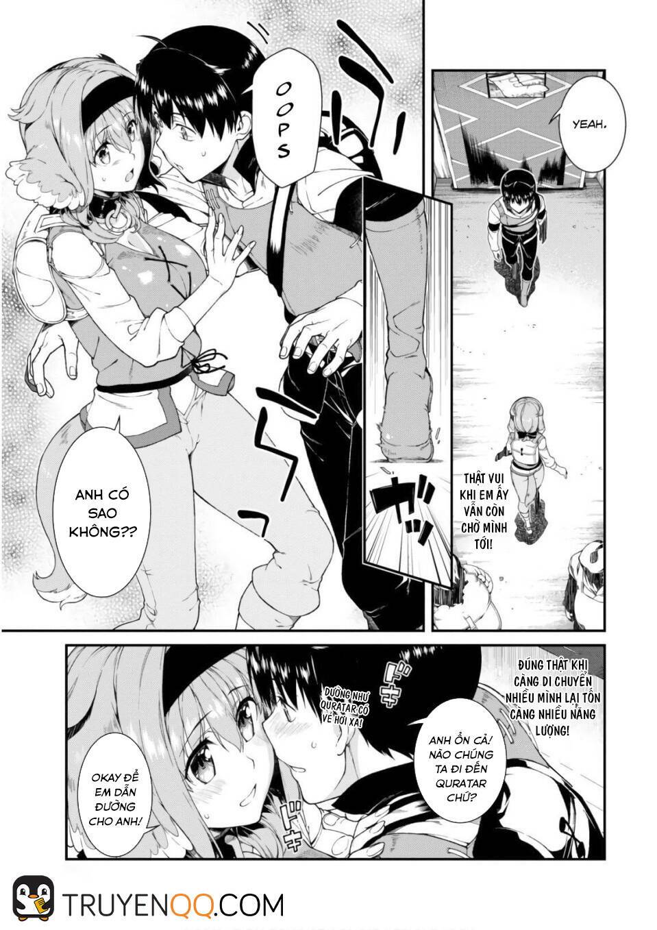 Thiết lập dàn Harem tại thế giới khác Chapter 14 - Page 26