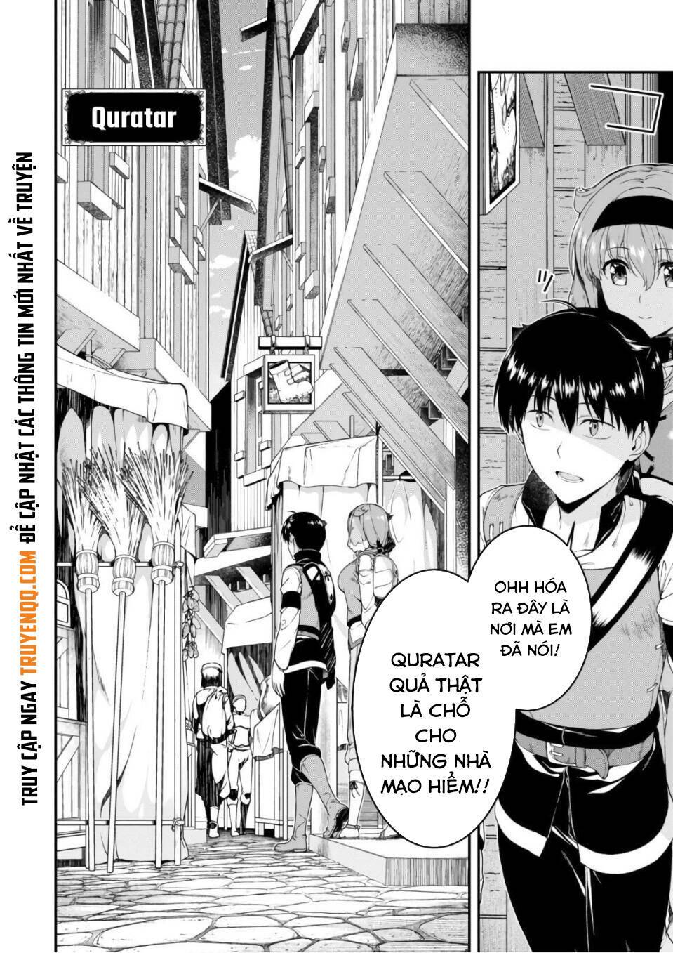 Thiết lập dàn Harem tại thế giới khác Chapter 14 - Page 27