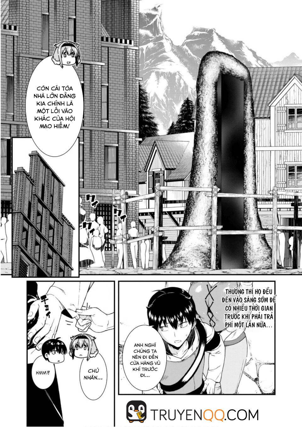 Thiết lập dàn Harem tại thế giới khác Chapter 14 - Page 30