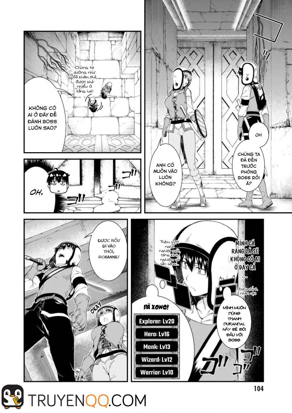 Thiết lập dàn Harem tại thế giới khác Chapter 14 - Page 5