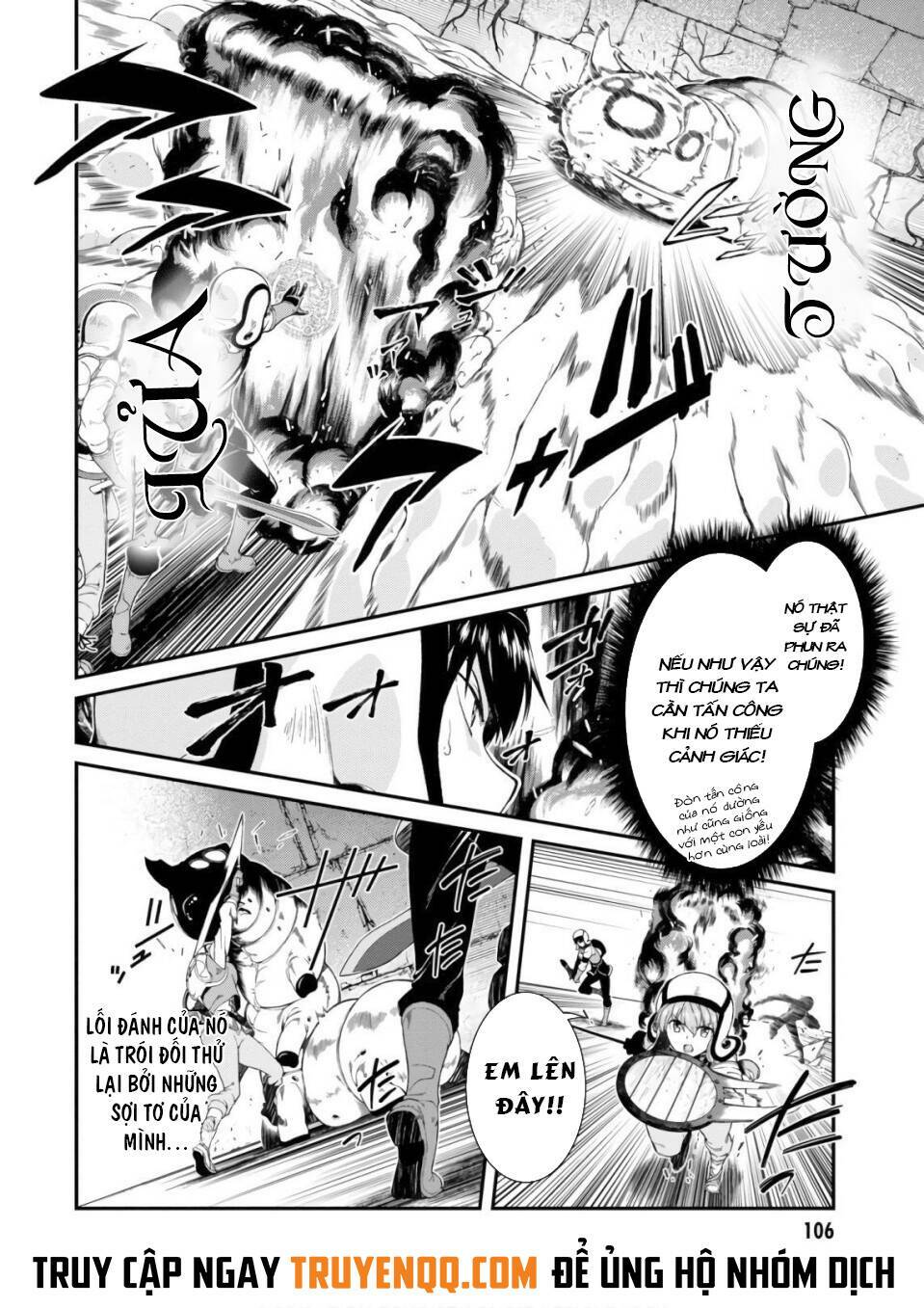 Thiết lập dàn Harem tại thế giới khác Chapter 14 - Page 7