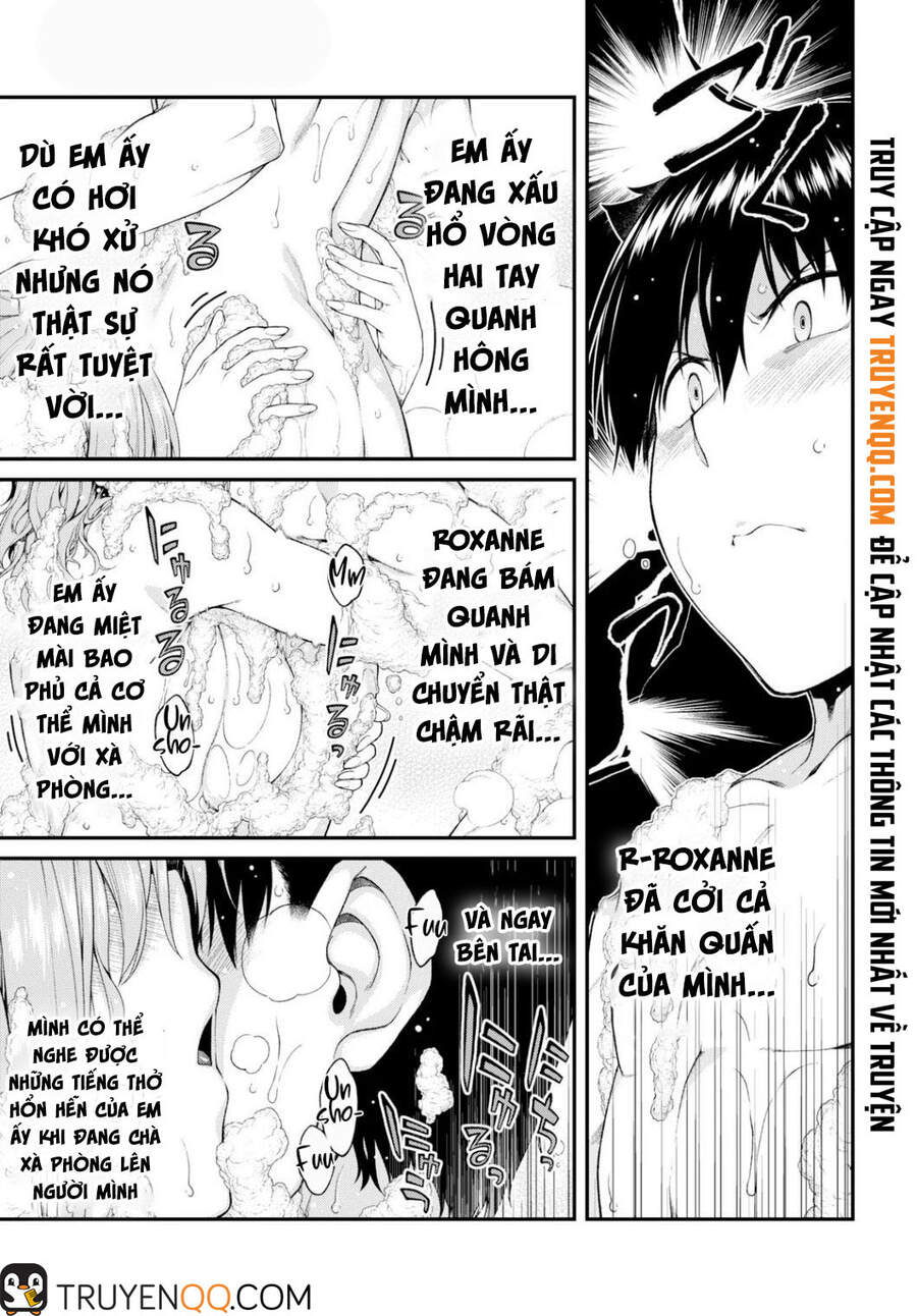 Thiết lập dàn Harem tại thế giới khác Chapter 24 - Page 4