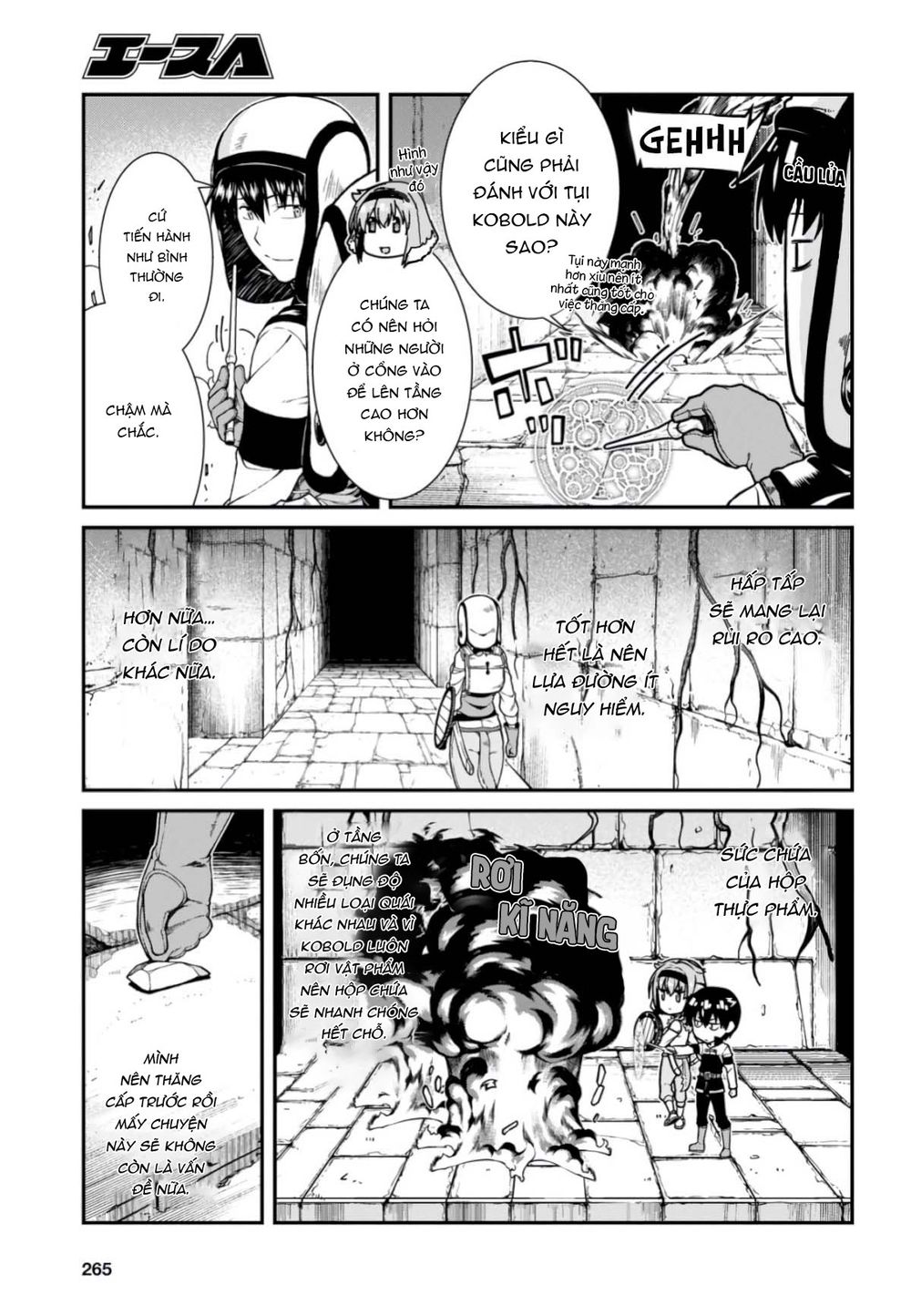 Thiết lập dàn Harem tại thế giới khác Chapter 27 - Page 20