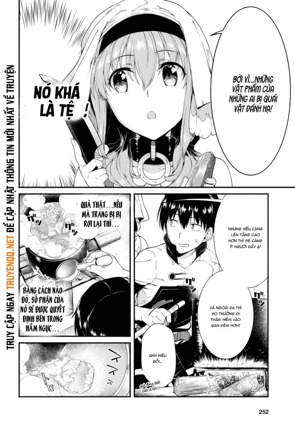 Thiết lập dàn Harem tại thế giới khác Chapter 18 - Page 5