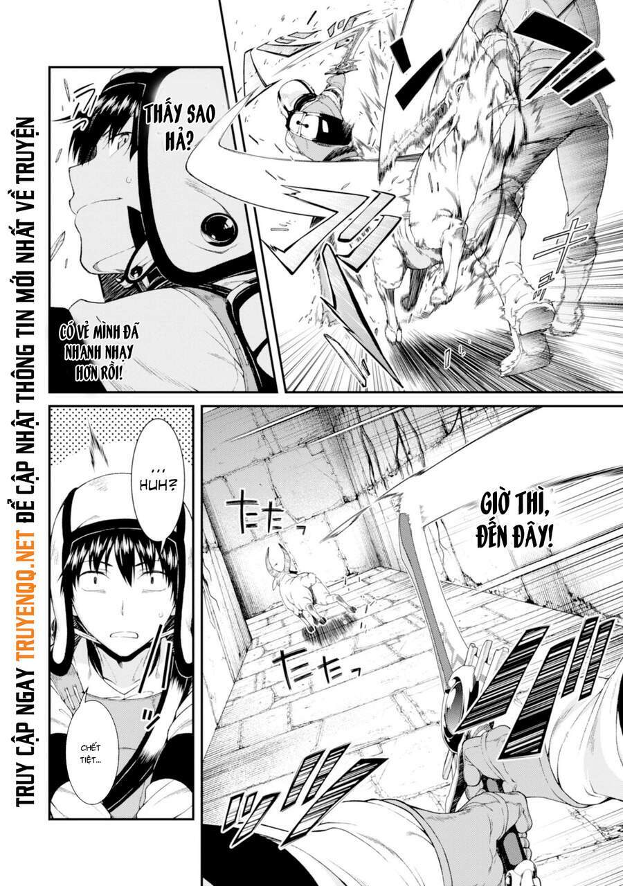 Thiết lập dàn Harem tại thế giới khác Chapter 21 - Page 20