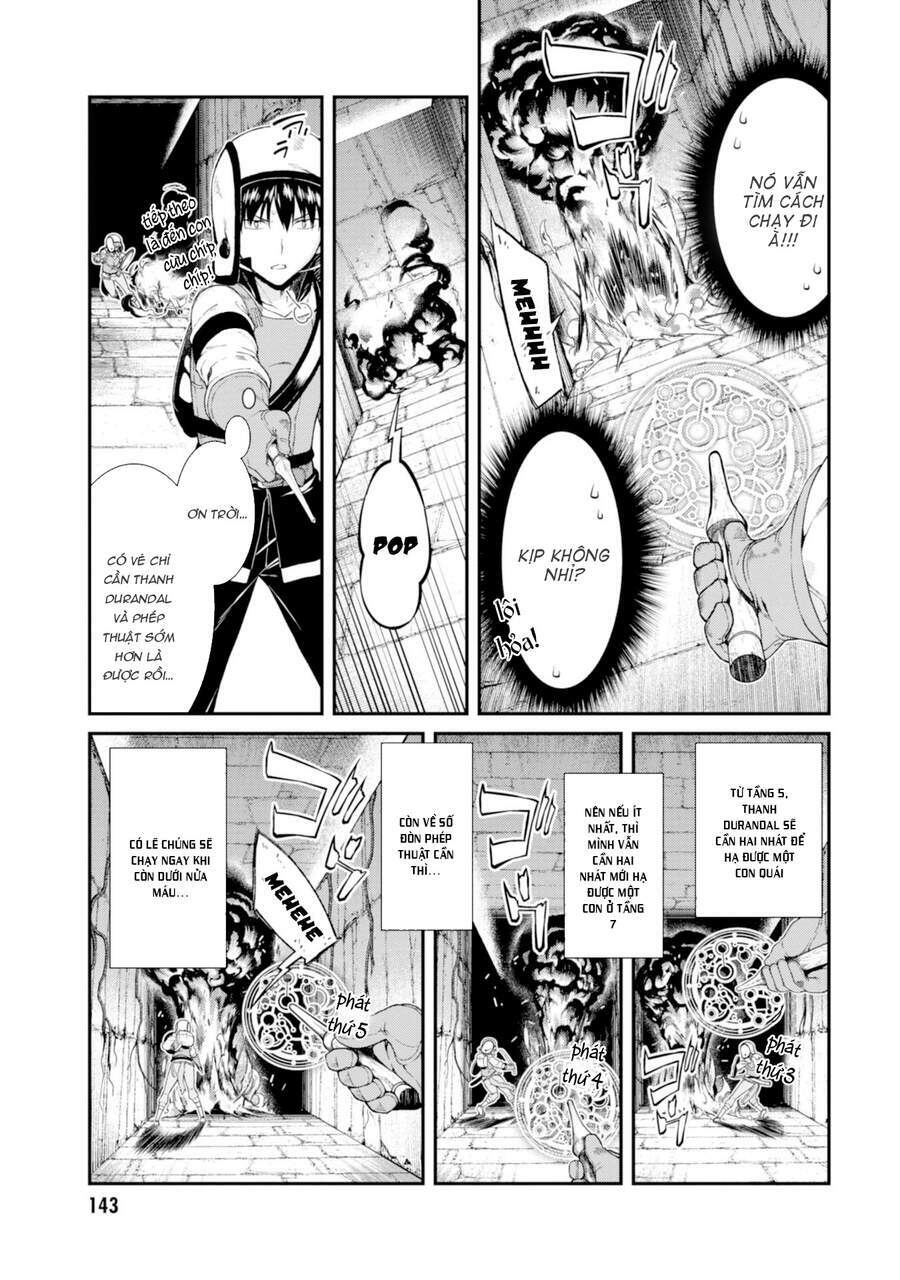 Thiết lập dàn Harem tại thế giới khác Chapter 21 - Page 21