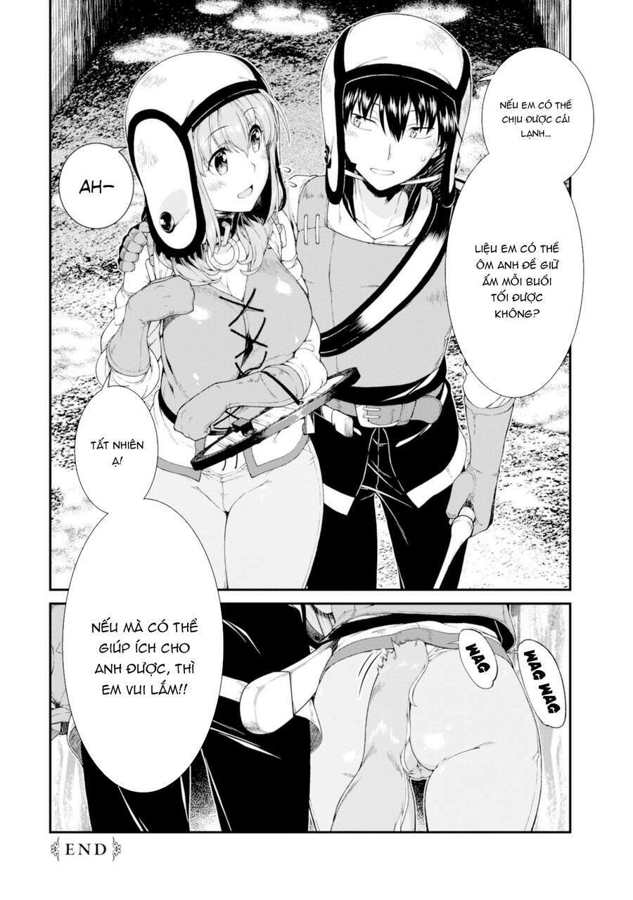 Thiết lập dàn Harem tại thế giới khác Chapter 21 - Page 28