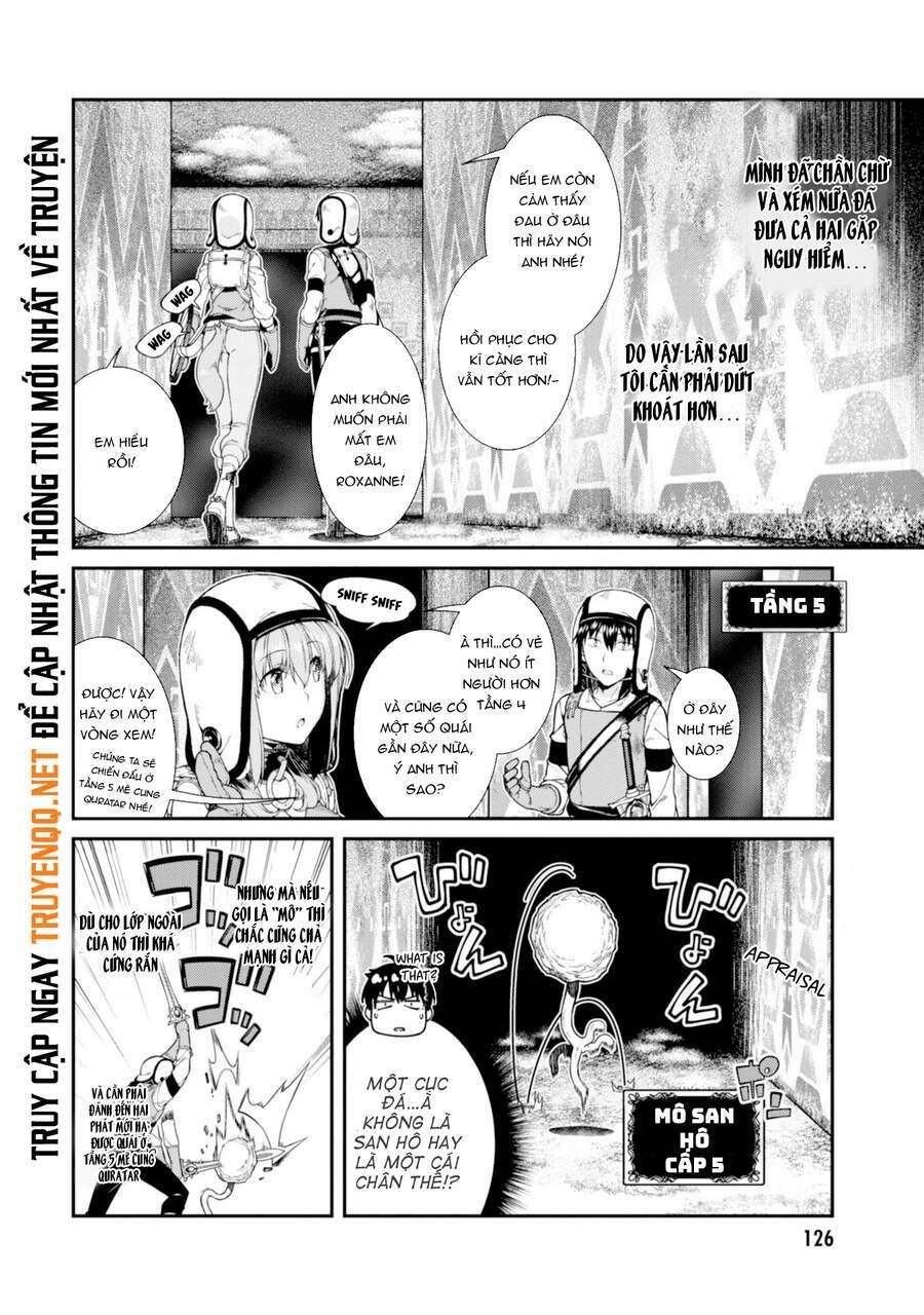 Thiết lập dàn Harem tại thế giới khác Chapter 21 - Page 5