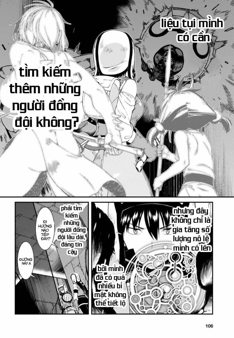 Thiết lập dàn Harem tại thế giới khác Chapter 28 - Page 20