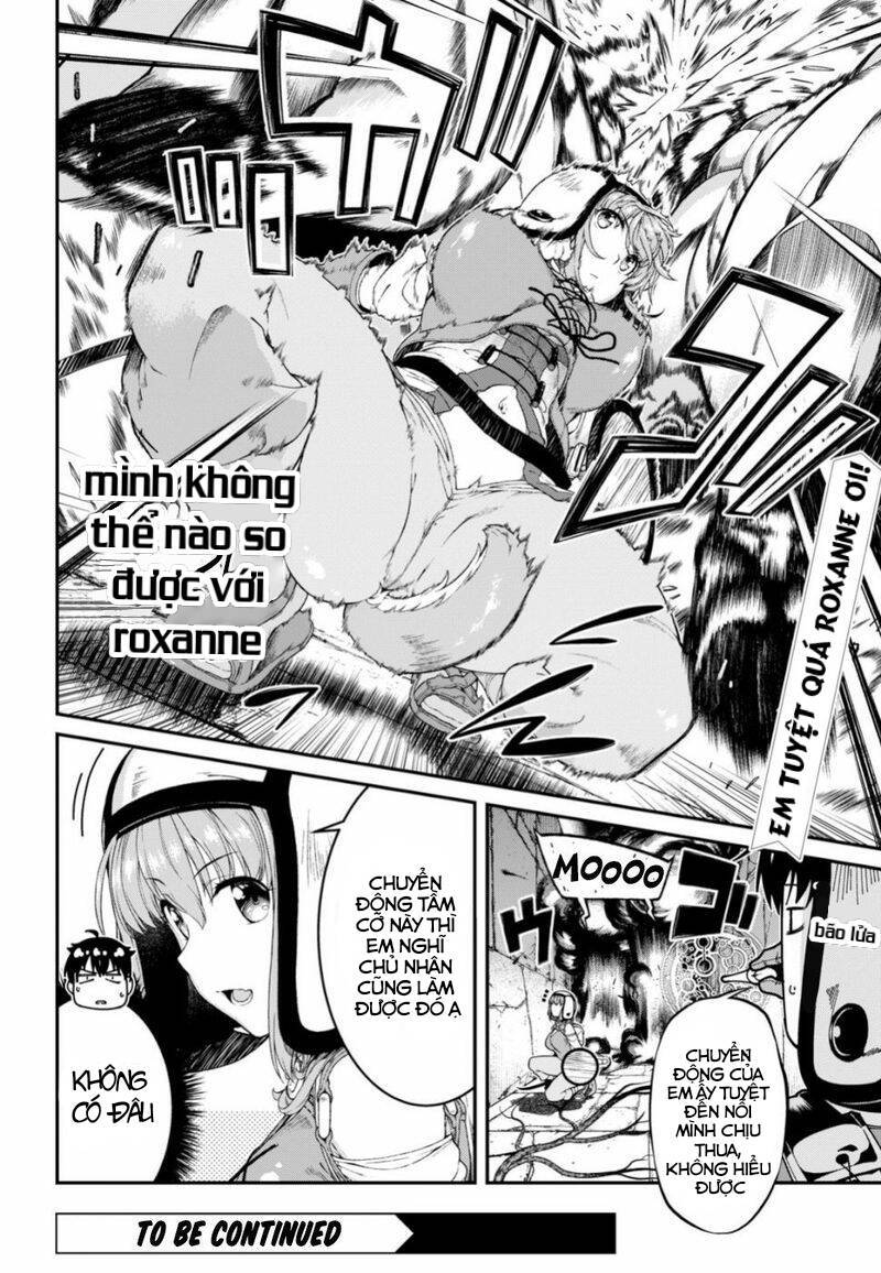 Thiết lập dàn Harem tại thế giới khác Chapter 28 - Page 24