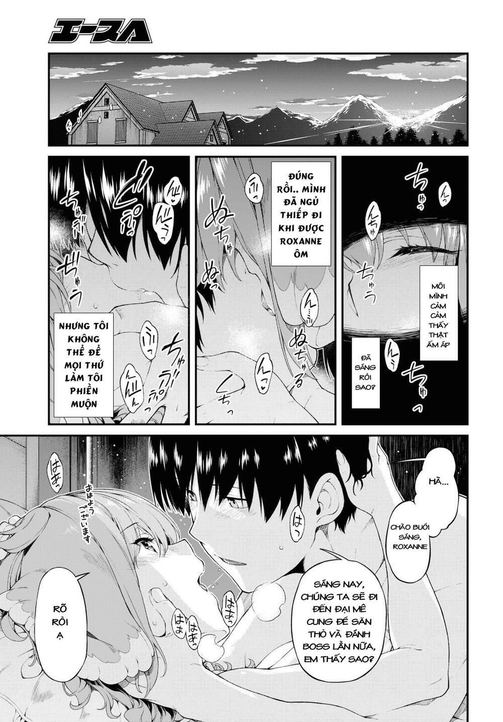 Thiết lập dàn Harem tại thế giới khác Chapter 26 - Page 10