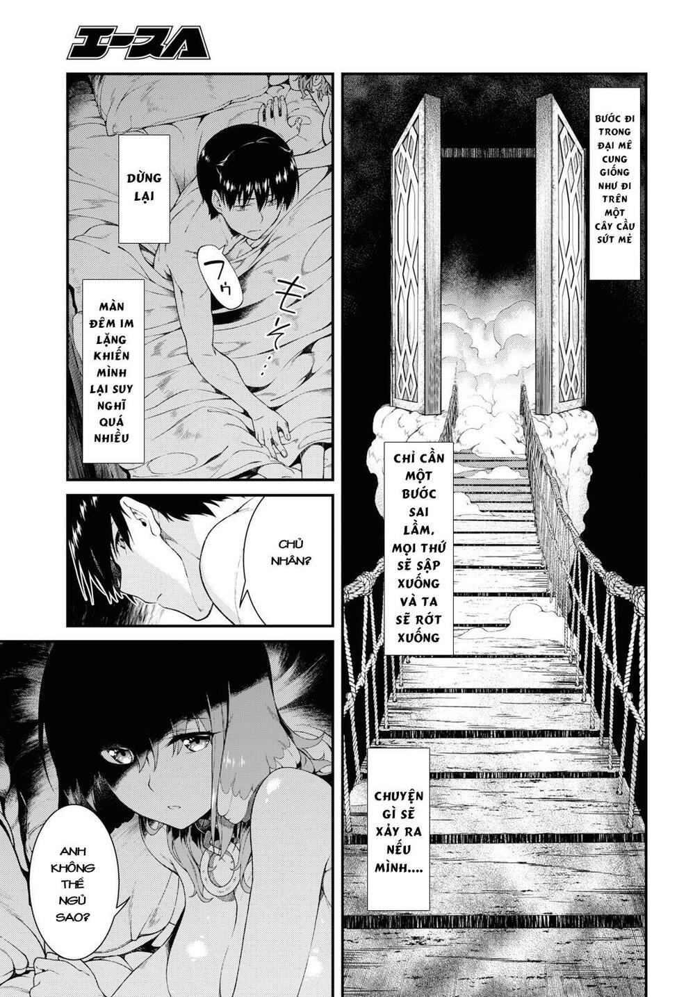 Thiết lập dàn Harem tại thế giới khác Chapter 26 - Page 6