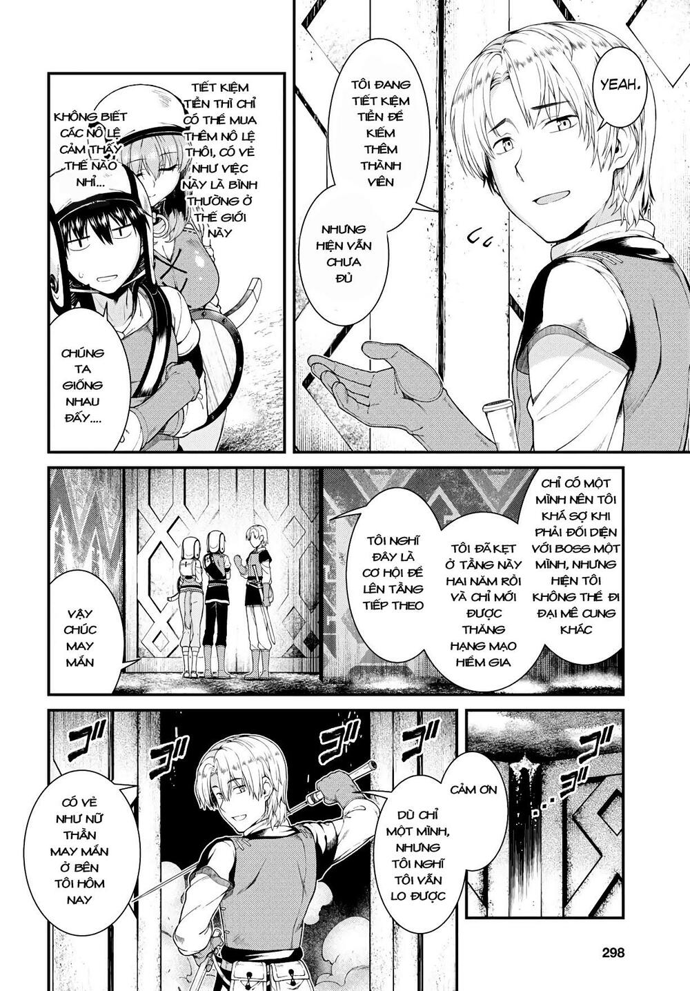 Thiết lập dàn Harem tại thế giới khác Chapter 25 - Page 20