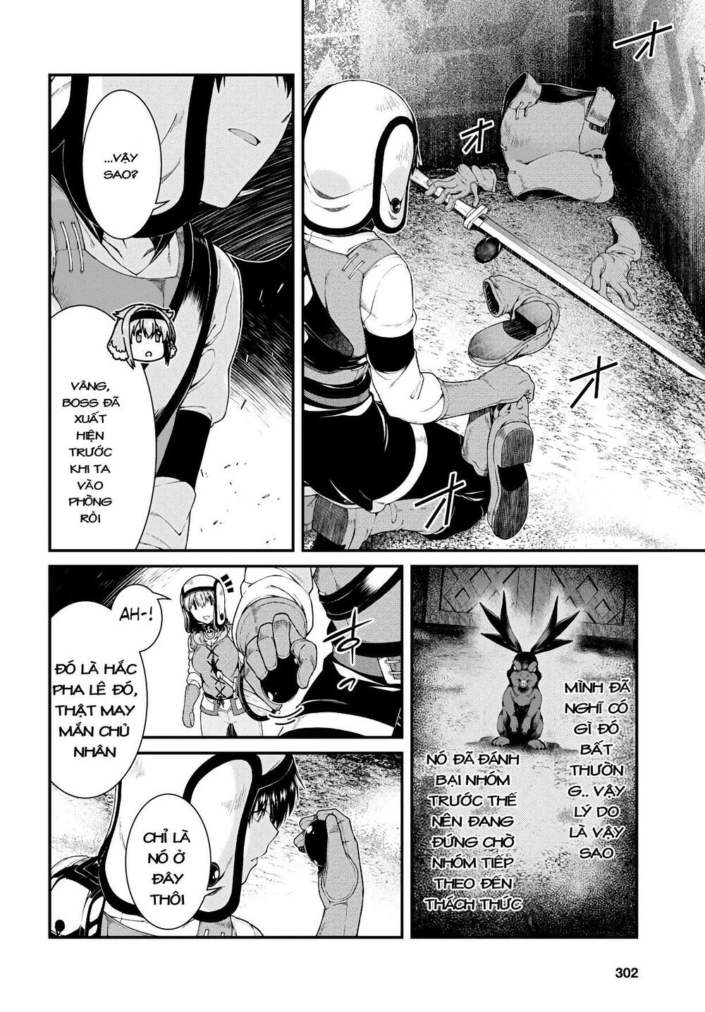 Thiết lập dàn Harem tại thế giới khác Chapter 25 - Page 24