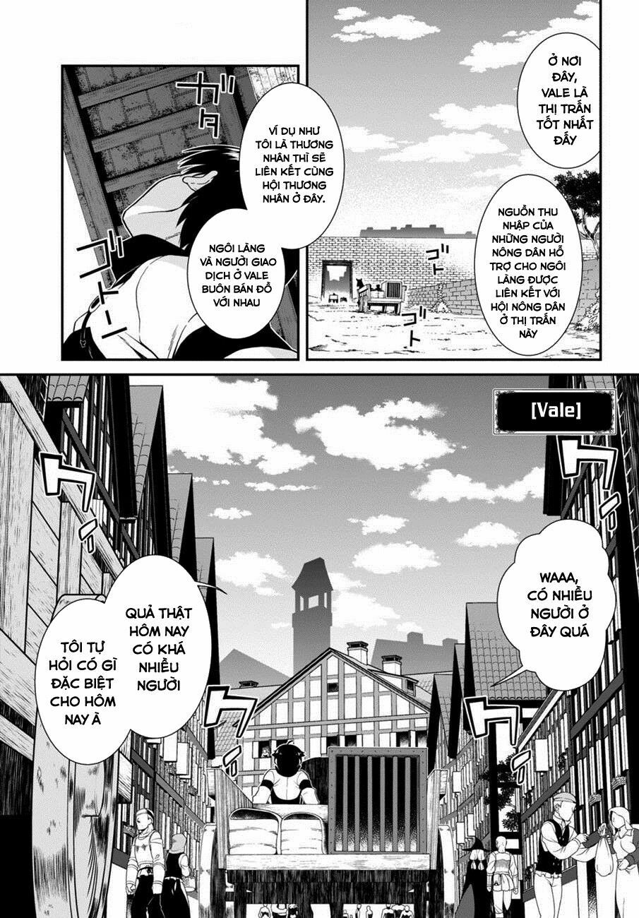 Thiết lập dàn Harem tại thế giới khác Chapter 2 - Page 22