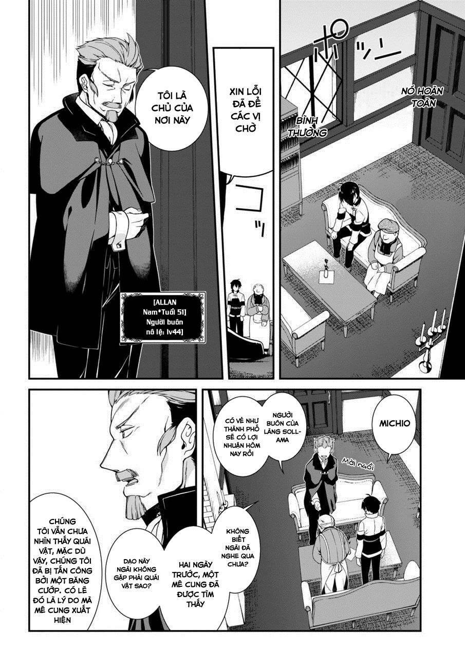 Thiết lập dàn Harem tại thế giới khác Chapter 2 - Page 28