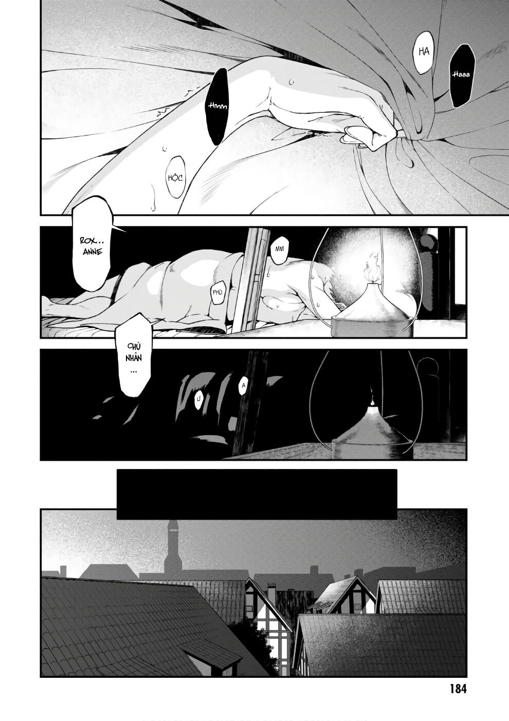 Thiết lập dàn Harem tại thế giới khác Chapter 6.3 - Page 20