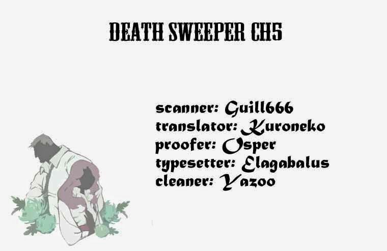 Death Sweeper - Trang 1