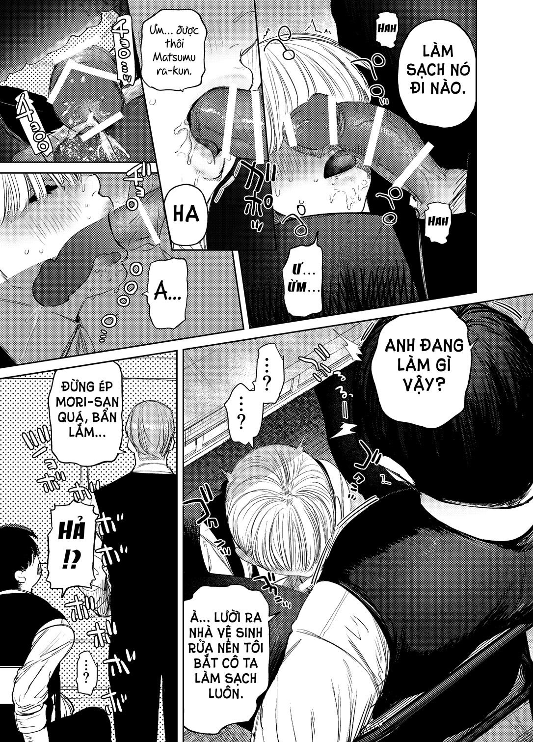 Karaoke Thôi Miên Chapter 2 - Page 3