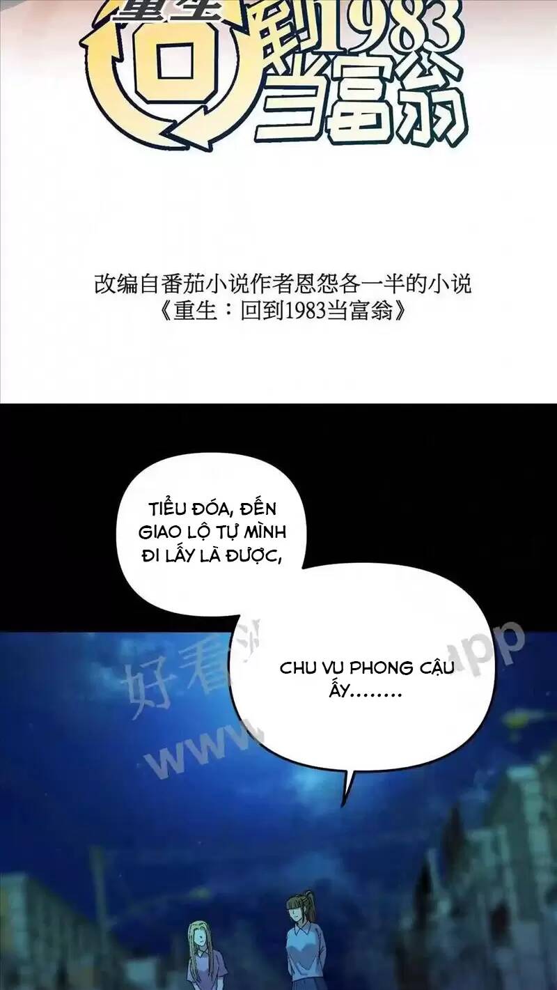 Trùng Sinh Trở Lại 1983 Làm Phú Hào Chapter 58 - Page 2