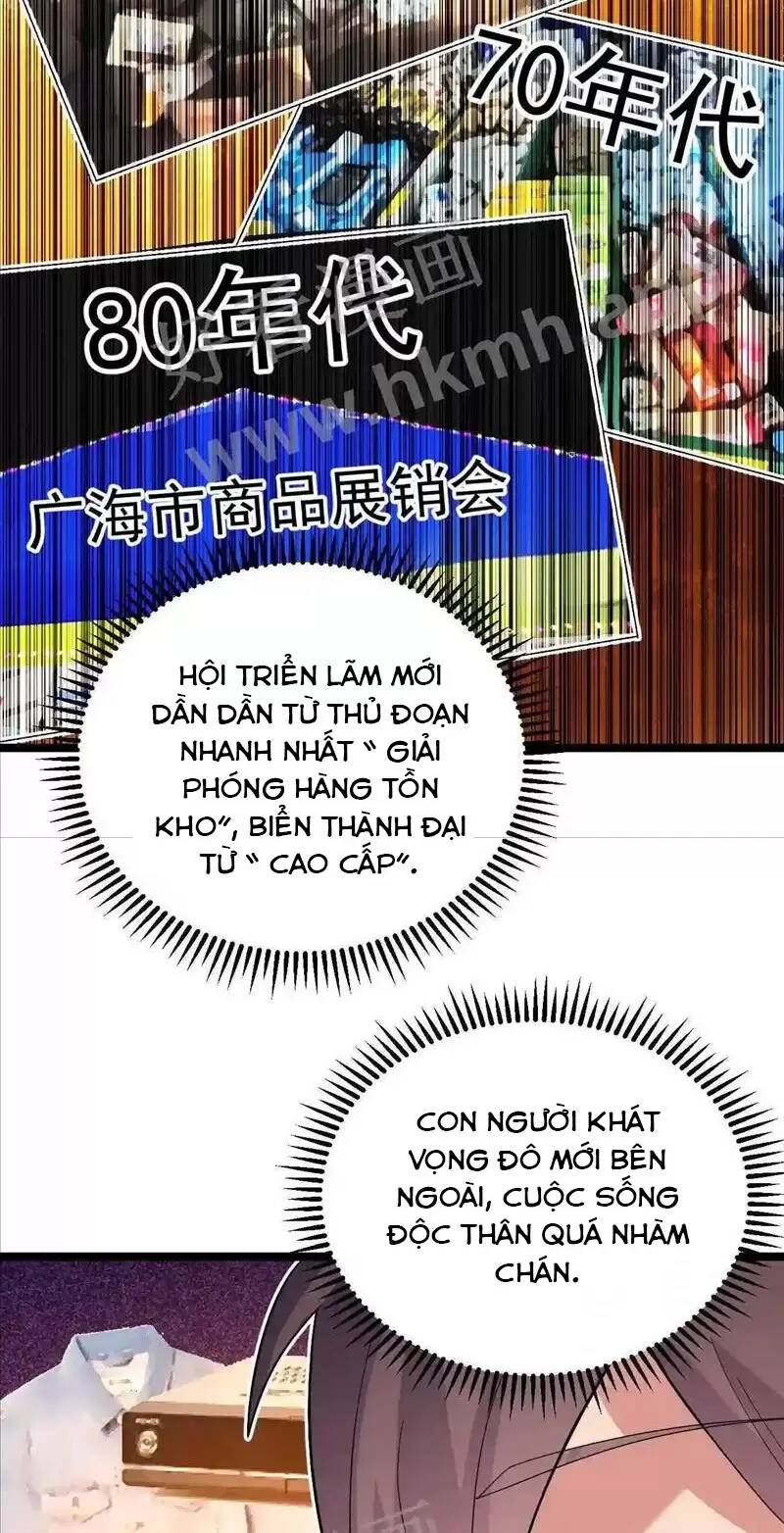 Trùng Sinh Trở Lại 1983 Làm Phú Hào Chapter 76 - Page 15