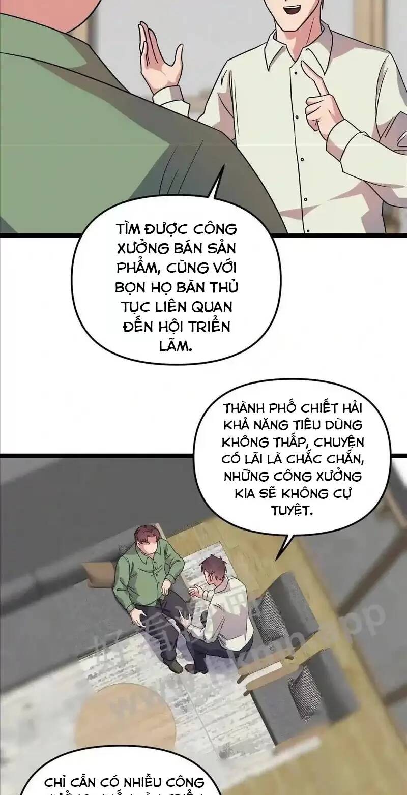 Trùng Sinh Trở Lại 1983 Làm Phú Hào Chapter 76 - Page 19