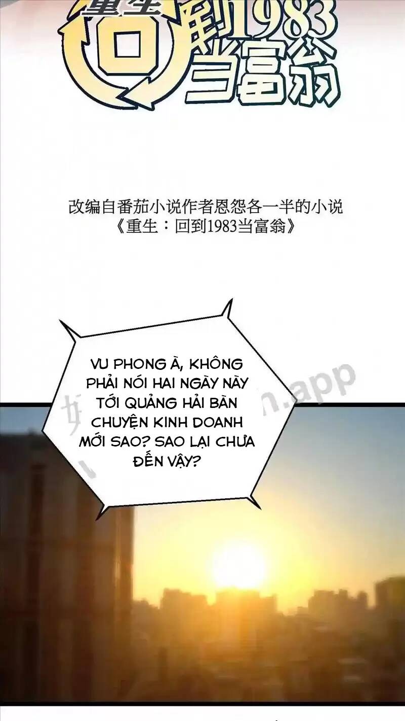 Trùng Sinh Trở Lại 1983 Làm Phú Hào Chapter 76 - Page 2