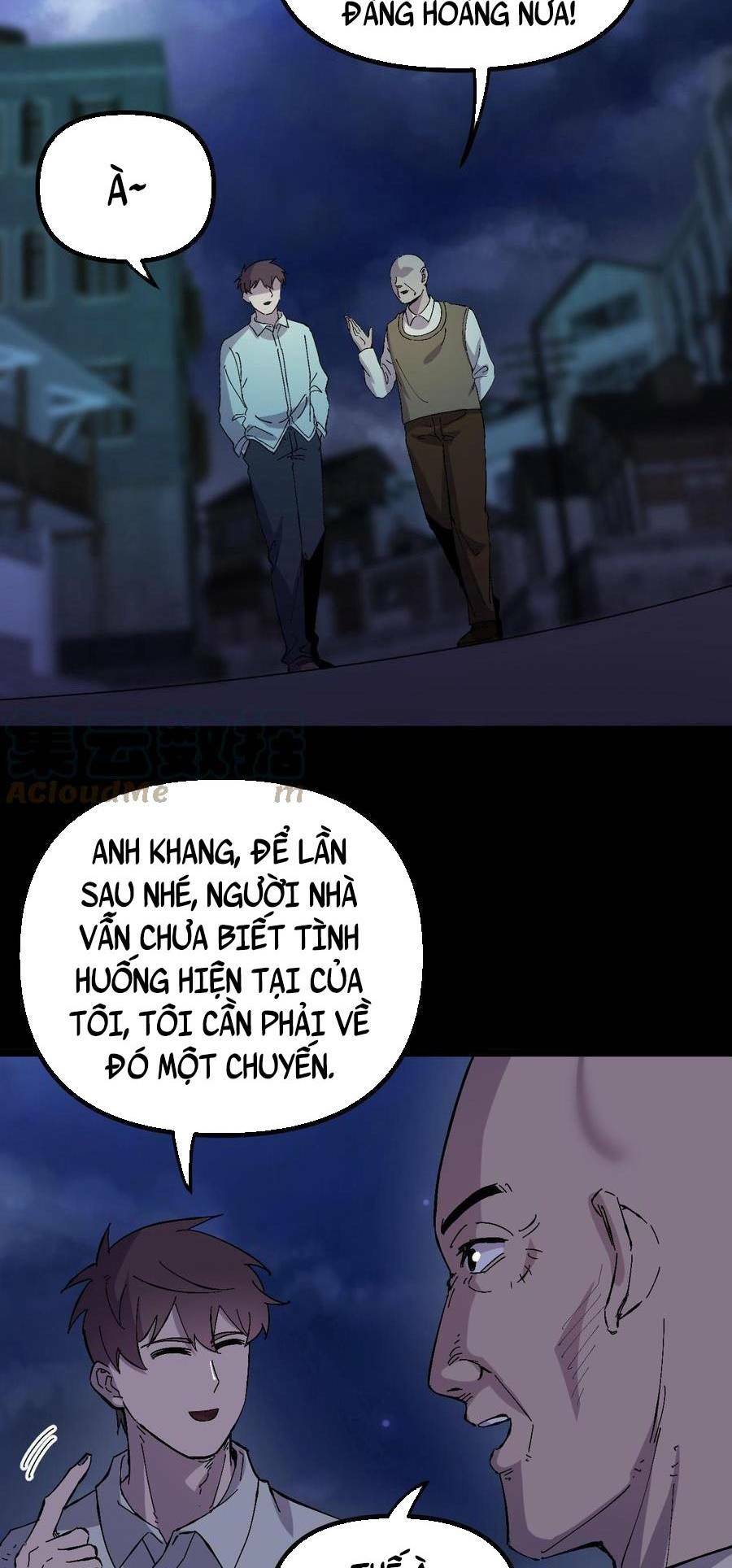 Trùng Sinh Trở Lại 1983 Làm Phú Hào Chapter 36 - Page 6