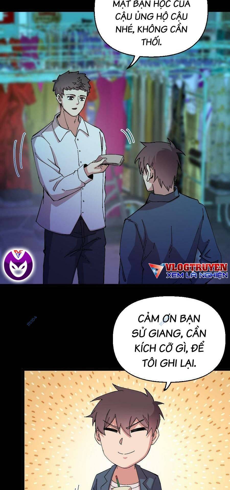 Trùng Sinh Trở Lại 1983 Làm Phú Hào Chapter 54 - Page 15