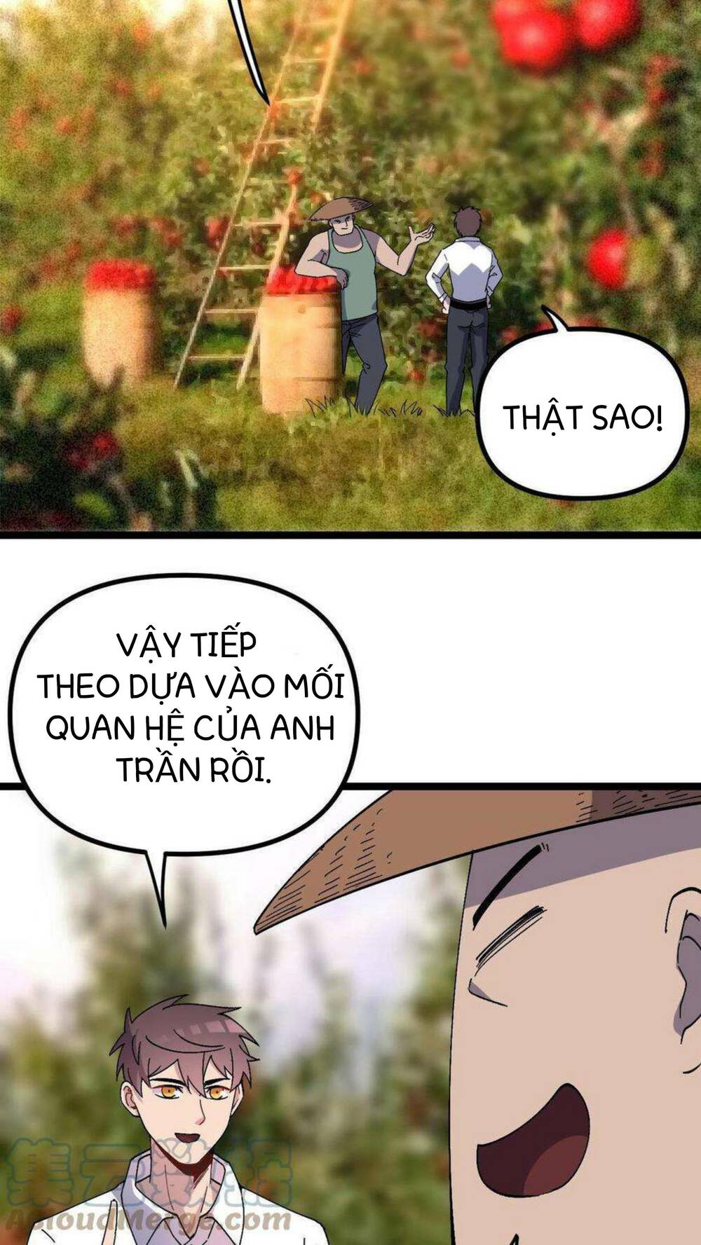 Trùng Sinh Trở Lại 1983 Làm Phú Hào Chapter 13 - Page 7