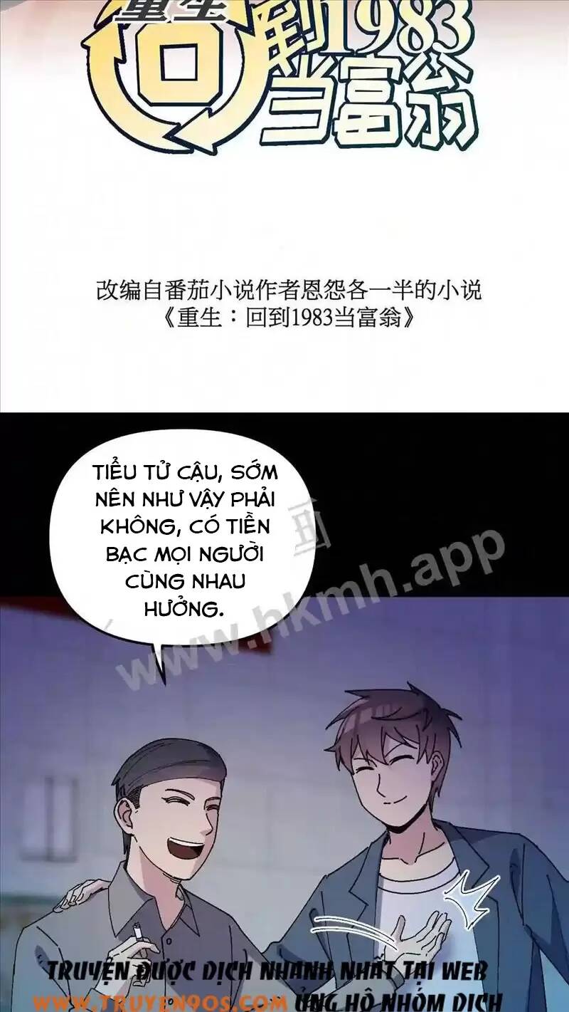 Trùng Sinh Trở Lại 1983 Làm Phú Hào Chapter 70 - Page 2