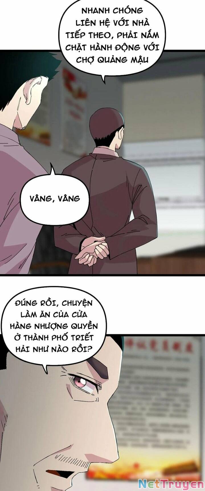 Trùng Sinh Trở Lại 1983 Làm Phú Hào Chapter 279 - Page 4