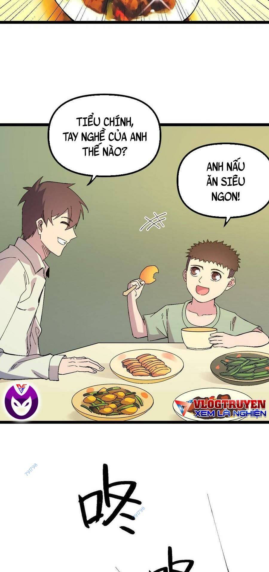 Trùng Sinh Trở Lại 1983 Làm Phú Hào Chapter 31 - Page 7