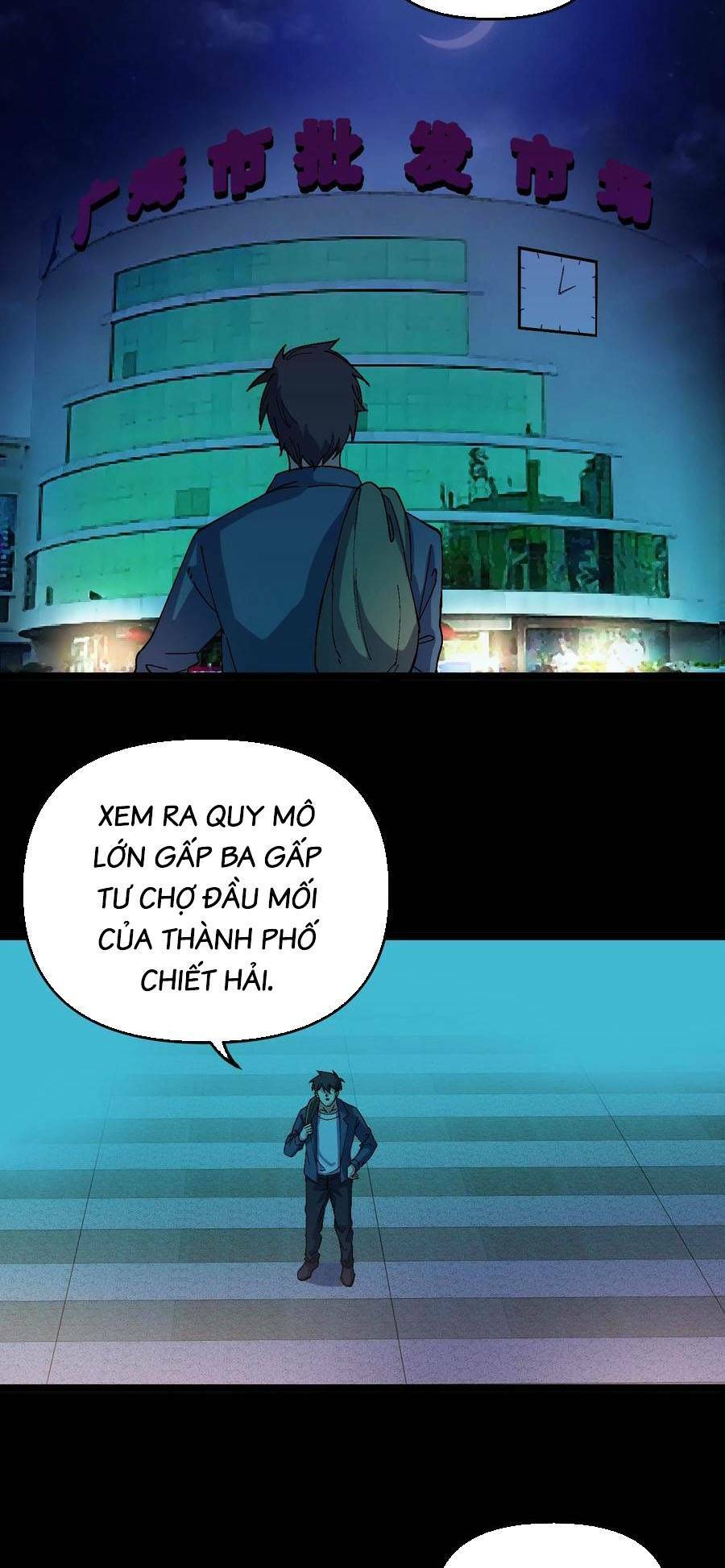 Trùng Sinh Trở Lại 1983 Làm Phú Hào Chapter 50 - Page 10