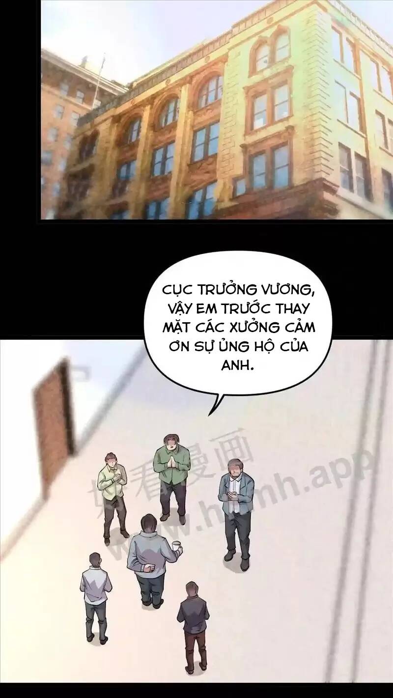 Trùng Sinh Trở Lại 1983 Làm Phú Hào Chapter 84 - Page 17